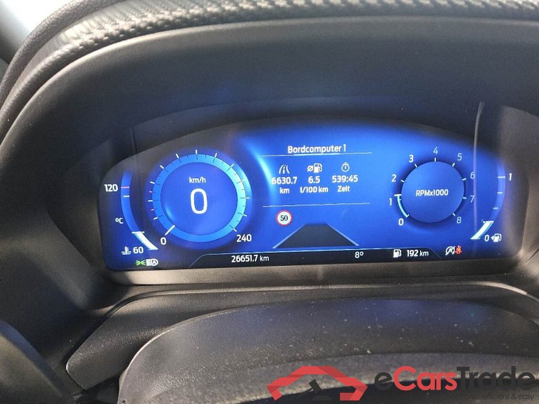 Ford Puma (2019->) DE - SUV5 1.0 EcoBoost Mild Hybrid EU6d, ST-Line X S/S, 2020 - 2024 #6
