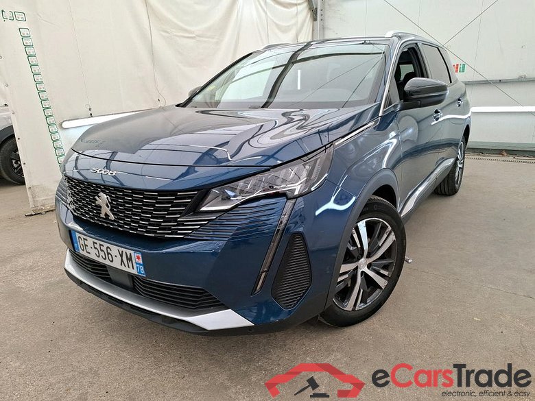5008 Allure Pack 2.0 HDi 175CV BVA8 7 Sieges E6d #1