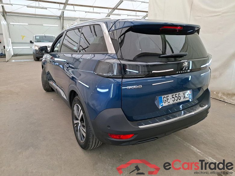 5008 Allure Pack 2.0 HDi 175CV BVA8 7 Sieges E6d #2