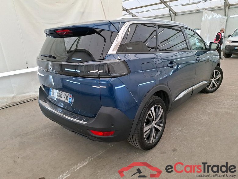 5008 Allure Pack 2.0 HDi 175CV BVA8 7 Sieges E6d #3