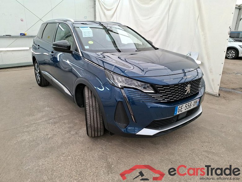 5008 Allure Pack 2.0 HDi 175CV BVA8 7 Sieges E6d #4