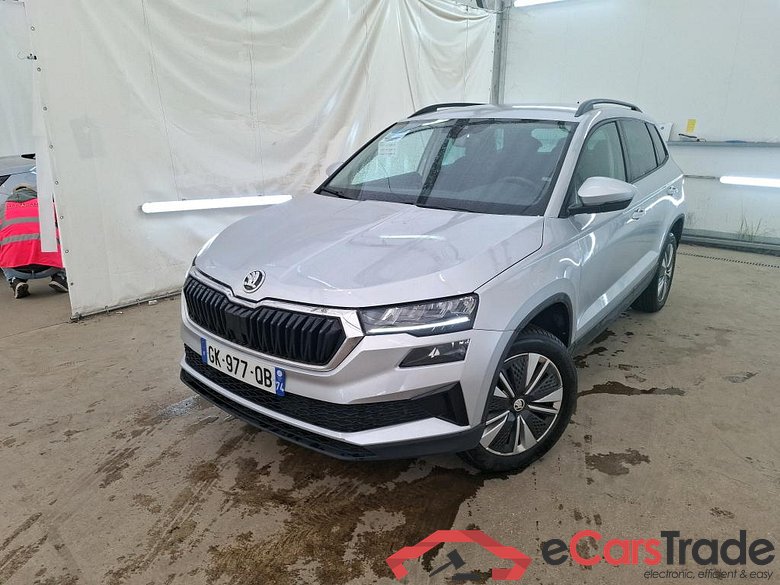 SKODA Karoq / 2017 / 5P / SUV 2.0 TDI 116ch DSG7 Business