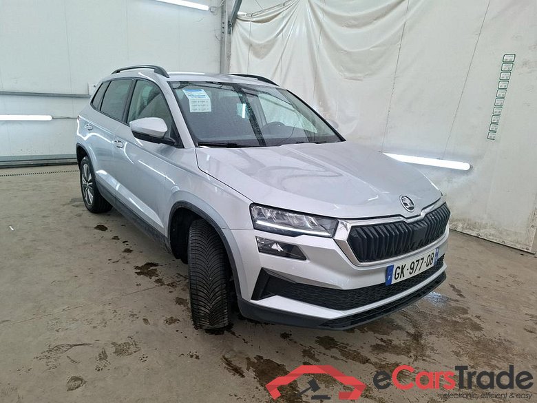 SKODA Karoq / 2017 / 5P / SUV 2.0 TDI 116ch DSG7 Business #4