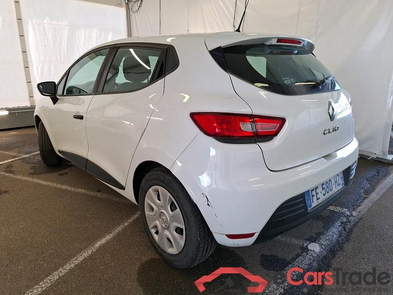 Clio IV Air 1.5 dCi 90CV BVM5 E6 #2