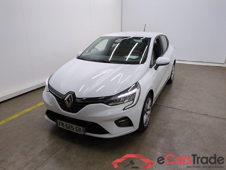 Clio V Business 1.5 dCi 85CV BVM6 E6dT / TRANSFO VP VF #1