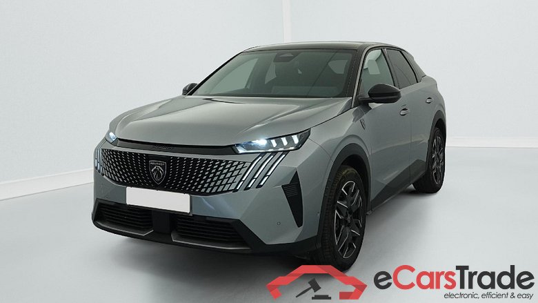 Peugeot 3008 Hybrid 145 e-DCS6 GT #3