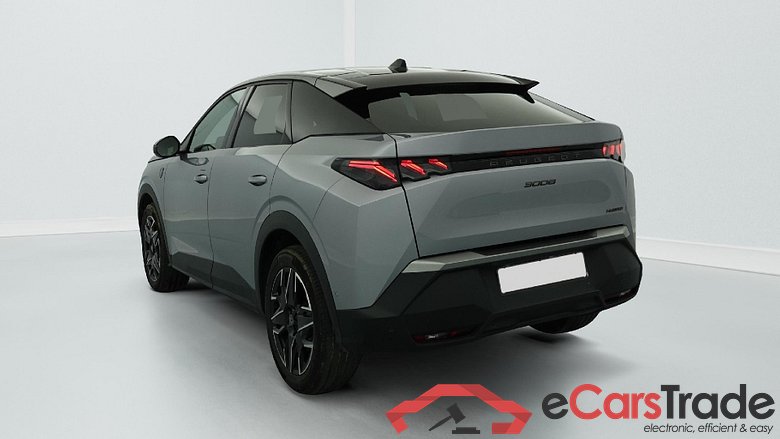 Peugeot 3008 Hybrid 145 e-DCS6 GT #5