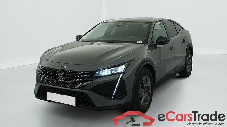 Peugeot 408 Hybrid 145 e-DCS6 Allure #3