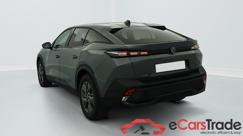 Peugeot 408 Hybrid 145 e-DCS6 Allure #5