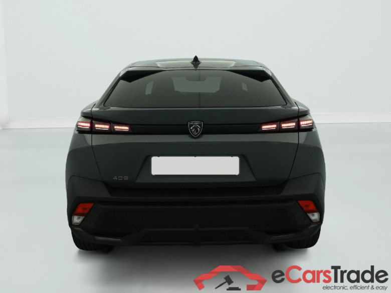 Peugeot 408 Hybrid 145 e-DCS6 Allure #6