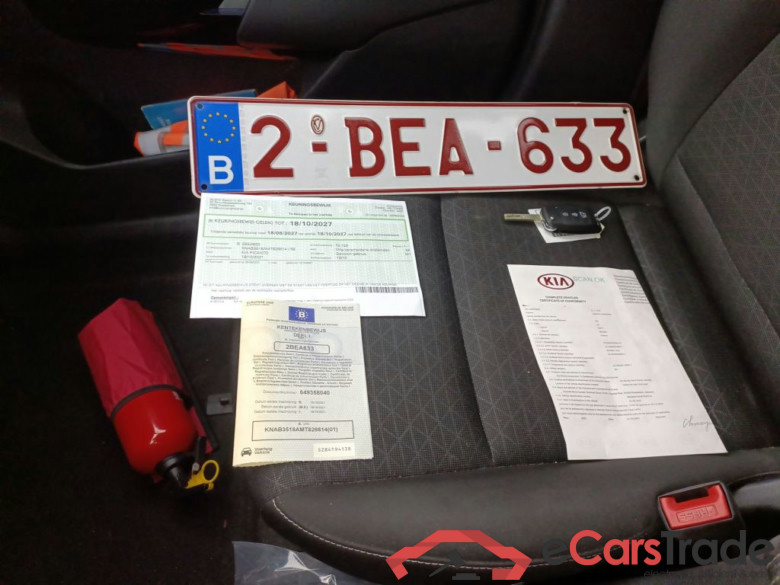 KIA Picanto 1.0 MPI 67 More 5d #4