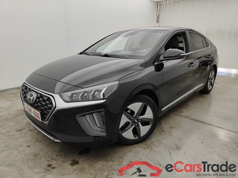 Hyundai Ioniq 1.6 GDi ISG DCT Hybride Feel 5d