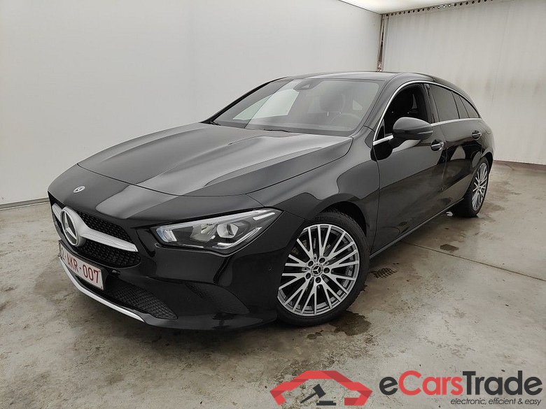 Mercedes-Benz CLA Shooting Brake CLA 180 d 5d #1