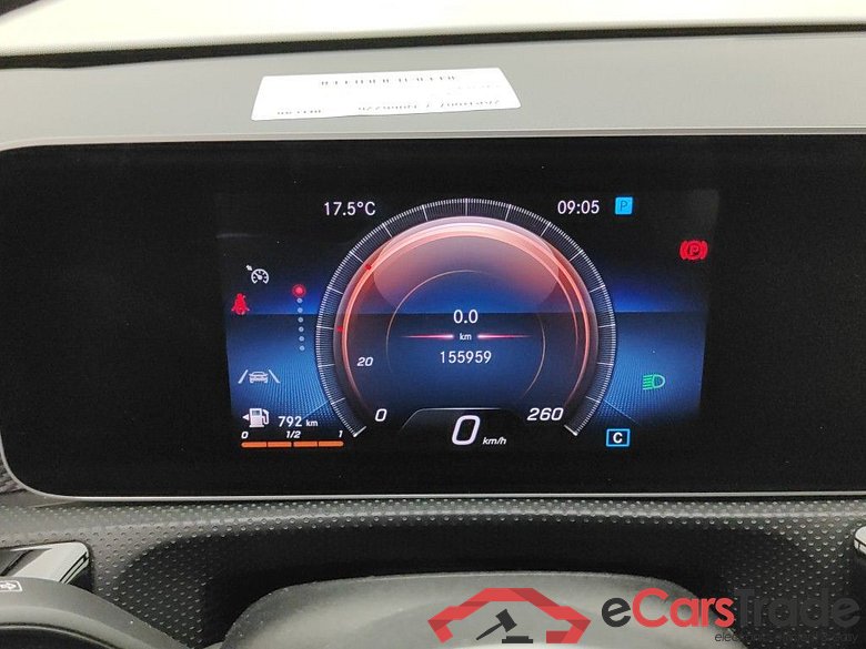 Mercedes-Benz CLA Shooting Brake CLA 180 d 5d #6