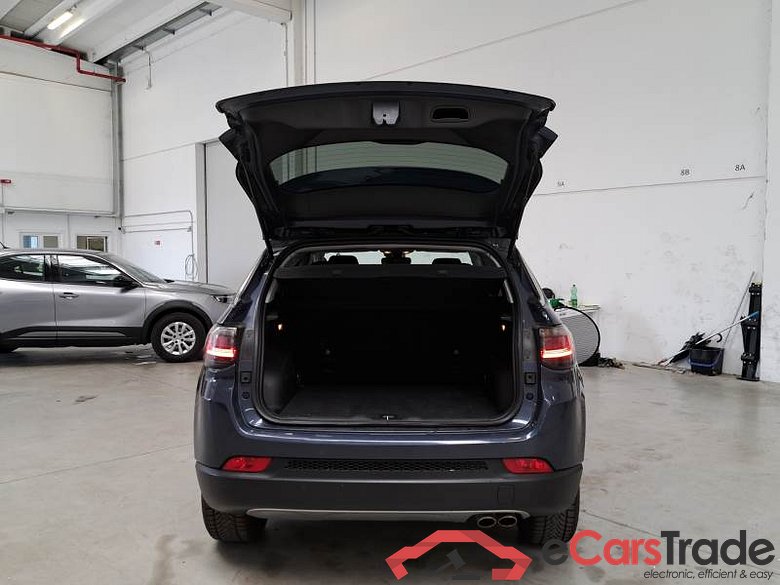 JEEP COMPASS / 2021 / 5P / SUV 1.3 TURBO T4 110KW LIMITED DDCT #5