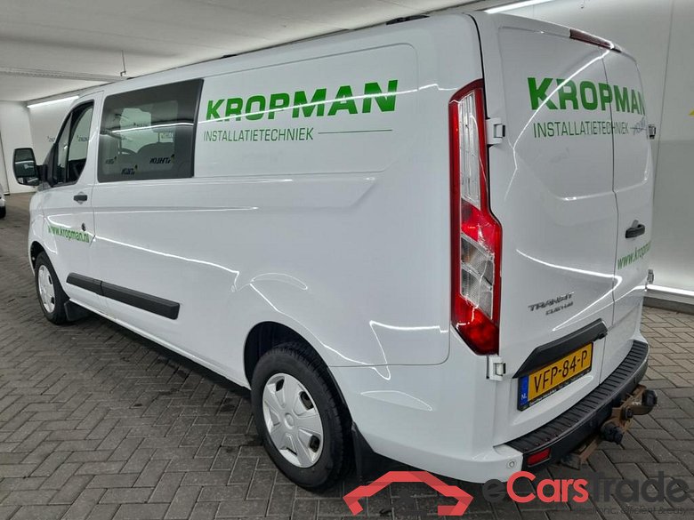 FORD Transit Custom Gesloten Bestel 2.0TDCi 300 L2H1 Trend DC 105pk 4D #4