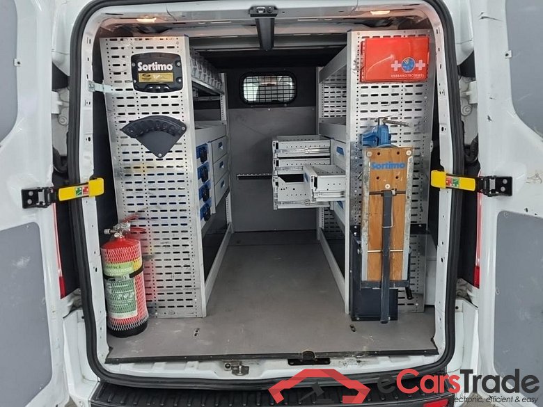 FORD Transit Custom Gesloten Bestel 2.0TDCi 300 L2H1 Trend DC 105pk 4D #5