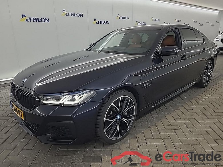 BMW 5 Serie Sedan 530e Business Edition Plus 4D 215kW #1