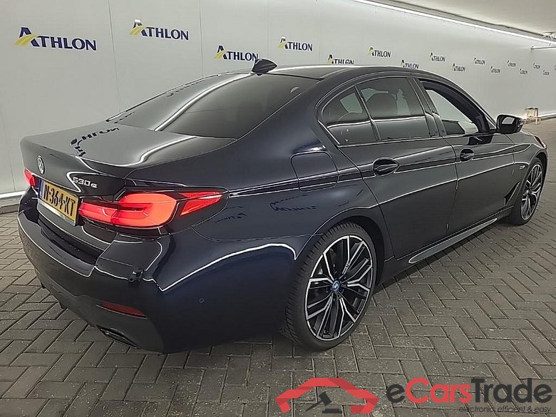 BMW 5 Serie Sedan 530e Business Edition Plus 4D 215kW #3