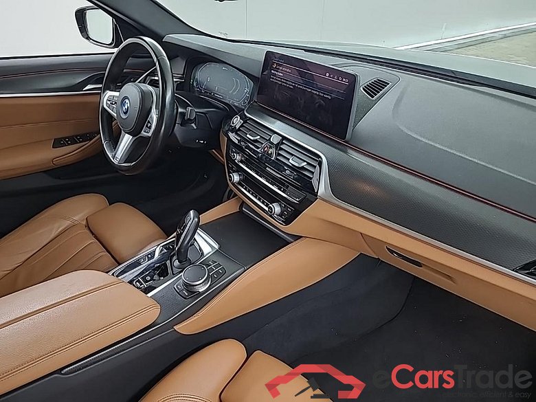 BMW 5 Serie Sedan 530e Business Edition Plus 4D 215kW #6