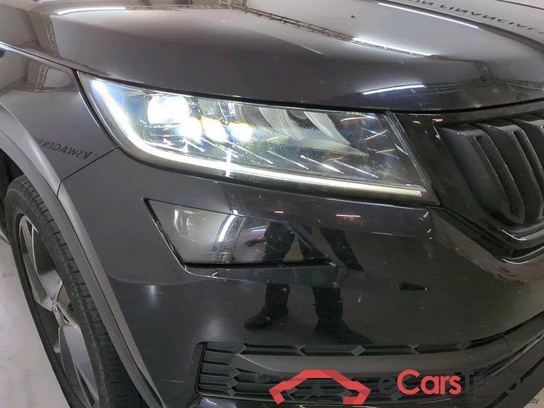 SKODA Kodiaq 110 kW #4