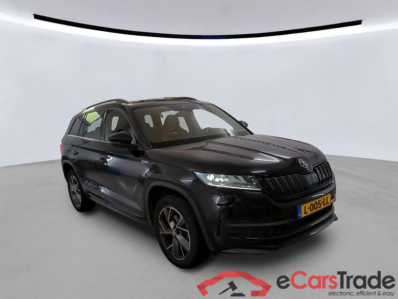 SKODA Kodiaq 110 kW #5