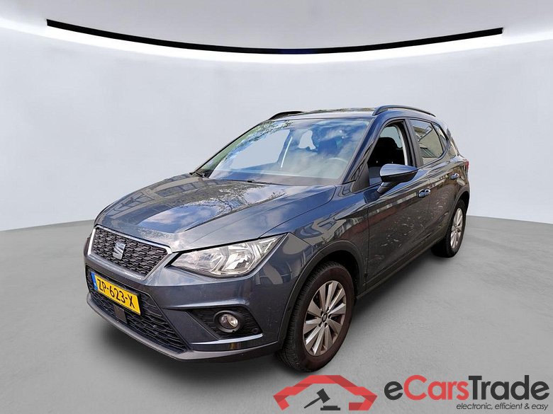 SEAT Arona 85 kW