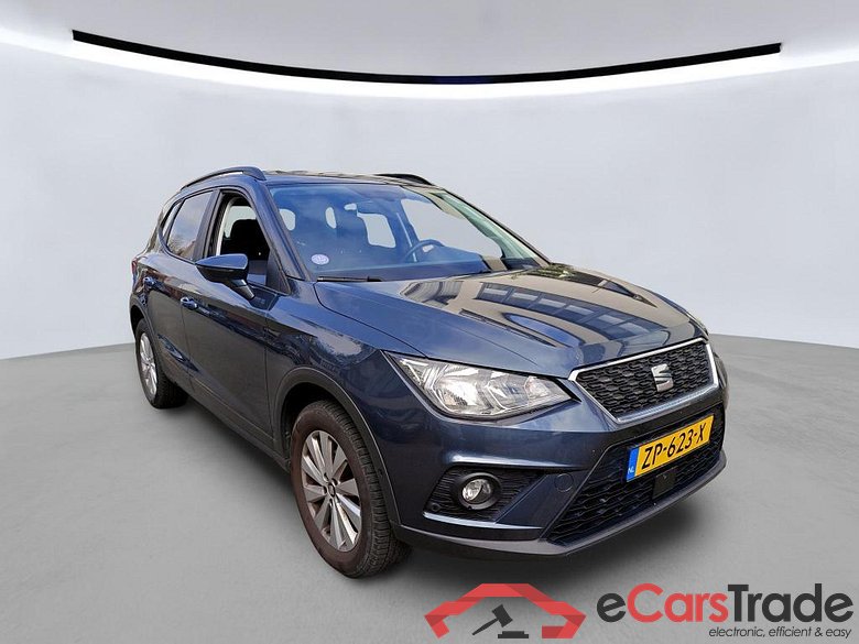 SEAT Arona 85 kW #4