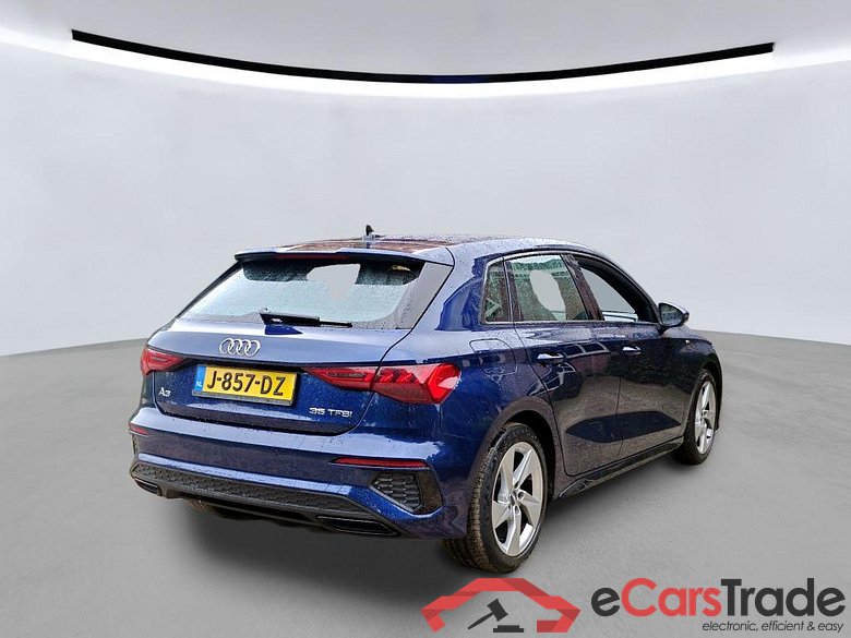 AUDI A3 Sportback 110 kW #6