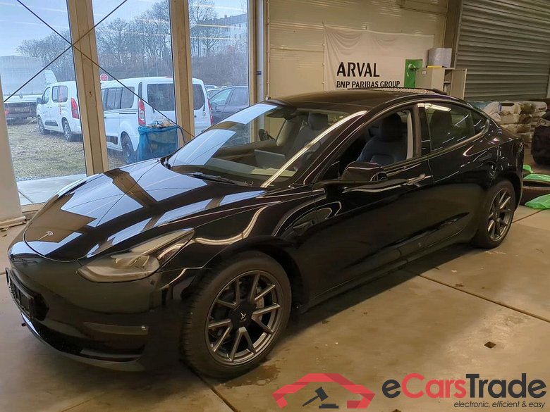 TESLA Model 3 Langstreckenbatt. Allradantrieb Dual Motor 4d 366kW