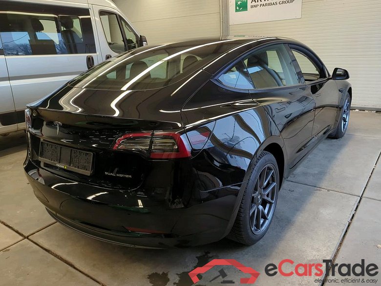 TESLA Model 3 Langstreckenbatt. Allradantrieb Dual Motor 4d 366kW #2