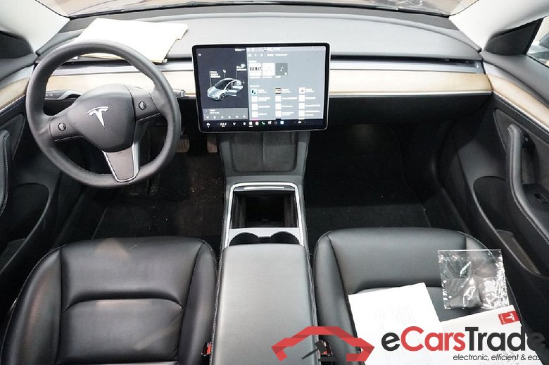 TESLA Model 3 Langstreckenbatt. Allradantrieb Dual Motor 4d 366kW #3