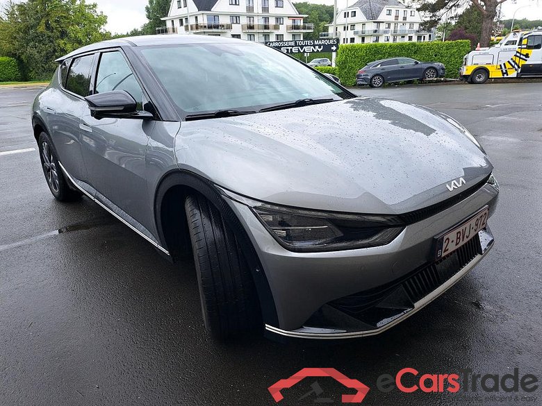 KIA Ev6 BEV 77KWH EARTH AUTO RWD #2