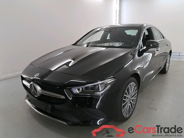 MERCEDES-BENZ CLA 1.3 CLA 250 E BUSINESS SOLUTION DCT