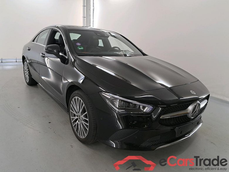 MERCEDES-BENZ CLA 1.3 CLA 250 E BUSINESS SOLUTION DCT #2