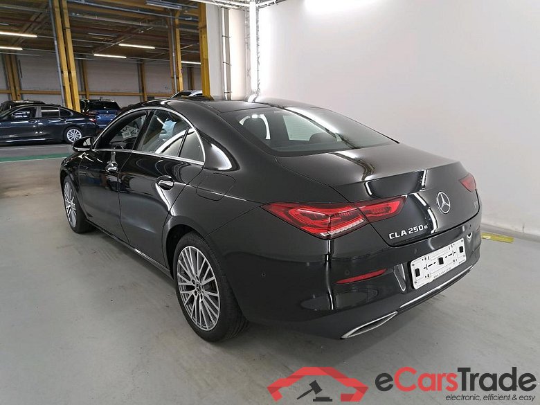 MERCEDES-BENZ CLA 1.3 CLA 250 E BUSINESS SOLUTION DCT #3