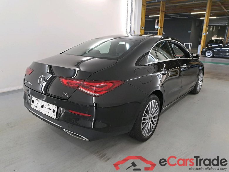 MERCEDES-BENZ CLA 1.3 CLA 250 E BUSINESS SOLUTION DCT #4