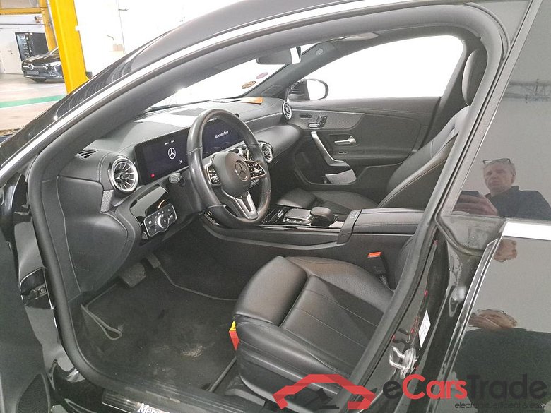 MERCEDES-BENZ CLA 1.3 CLA 250 E BUSINESS SOLUTION DCT #5