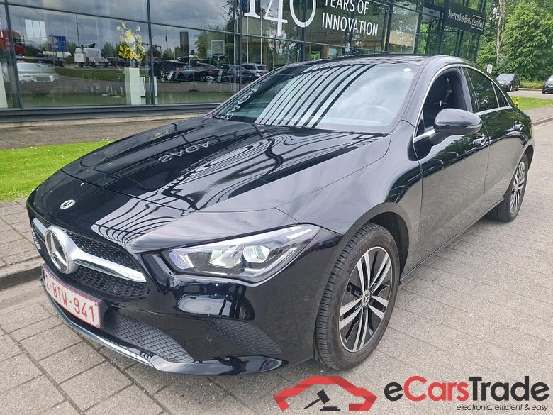 MERCEDES-BENZ CLA 1.3 CLA 250 E BUSINESS SOLUTION DCT #1