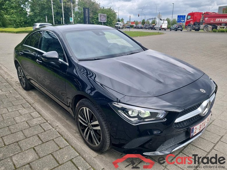 MERCEDES-BENZ CLA 1.3 CLA 250 E BUSINESS SOLUTION DCT #2