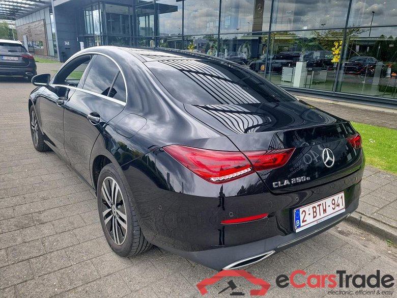 MERCEDES-BENZ CLA 1.3 CLA 250 E BUSINESS SOLUTION DCT #3