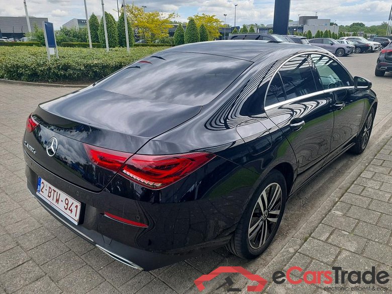 MERCEDES-BENZ CLA 1.3 CLA 250 E BUSINESS SOLUTION DCT #4
