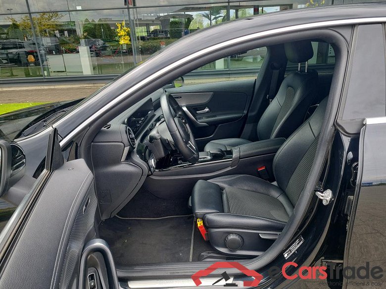 MERCEDES-BENZ CLA 1.3 CLA 250 E BUSINESS SOLUTION DCT #5
