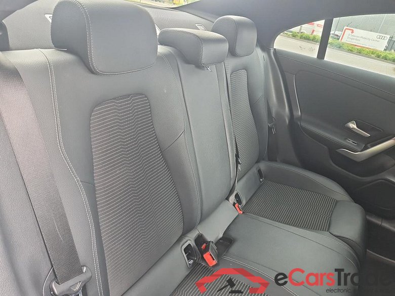 MERCEDES-BENZ CLA 1.3 CLA 250 E BUSINESS SOLUTION DCT #6