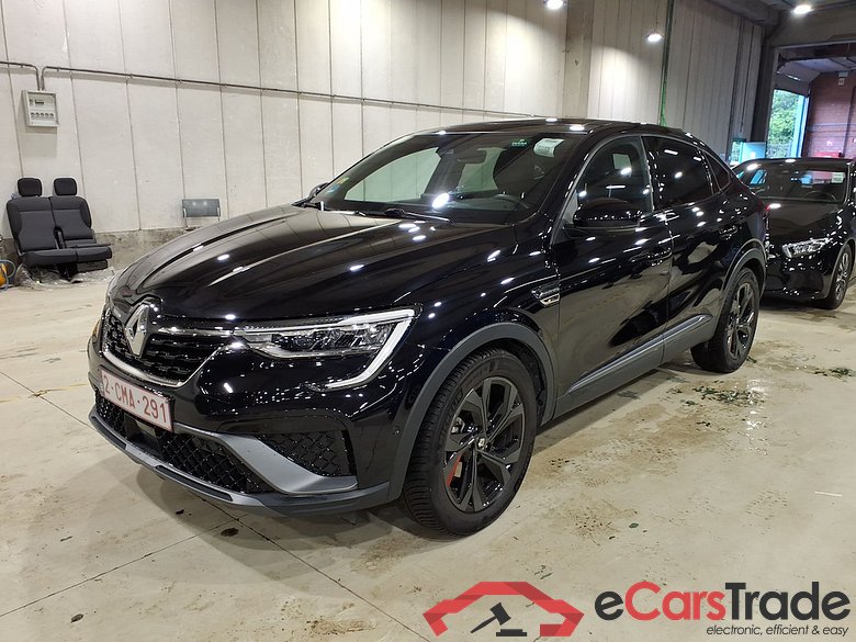 RENAULT ARKANA 1.6 E-TECH 145 R.S. LINE #1
