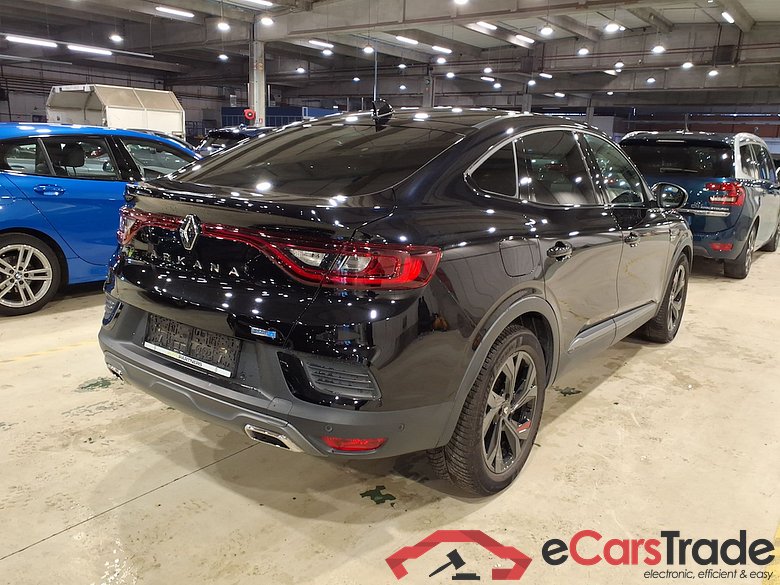 RENAULT ARKANA 1.6 E-TECH 145 R.S. LINE #4