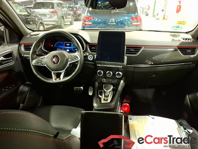 RENAULT ARKANA 1.6 E-TECH 145 R.S. LINE #6