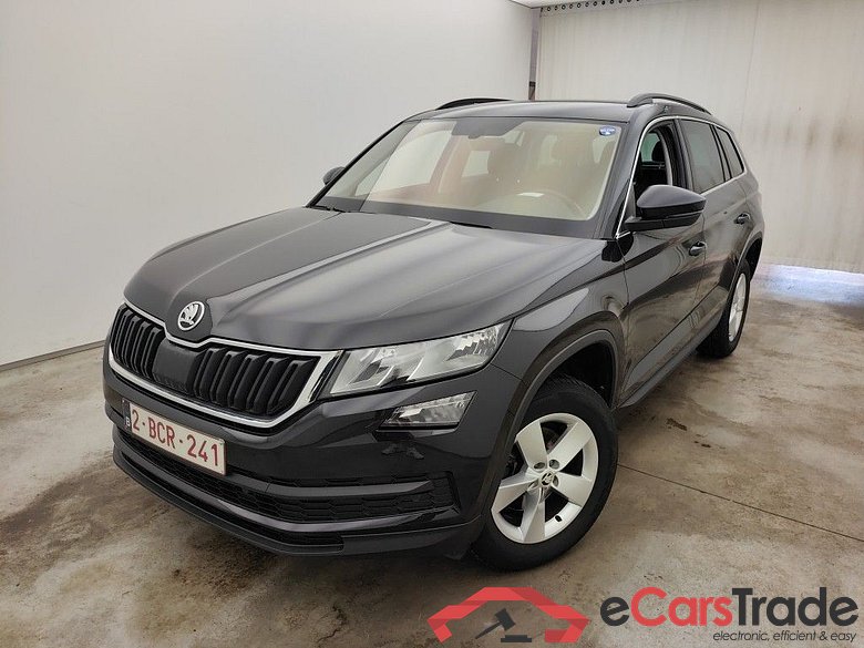 Skoda Kodiaq 1.5 TSI 110kW DSG7 Clever 5d