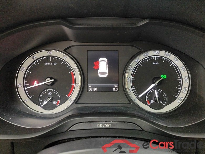 Skoda Kodiaq 1.5 TSI 110kW DSG7 Clever 5d #6