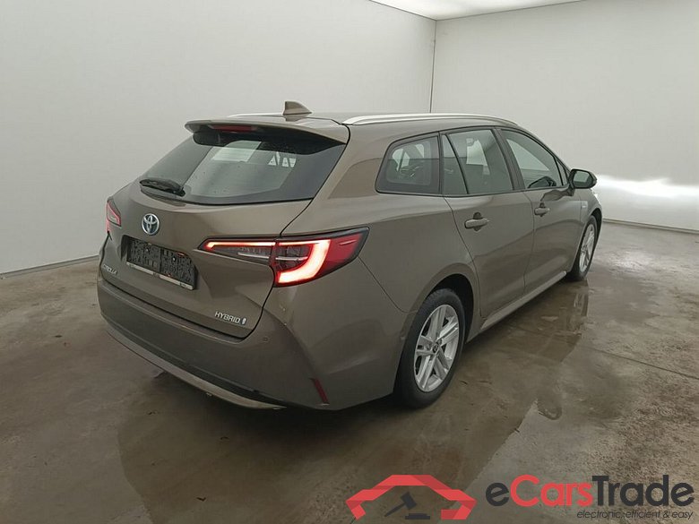Toyota Corolla Touring Sports 1.8 Hybrid Dynamic e-CVT 5d NO COC!! #2